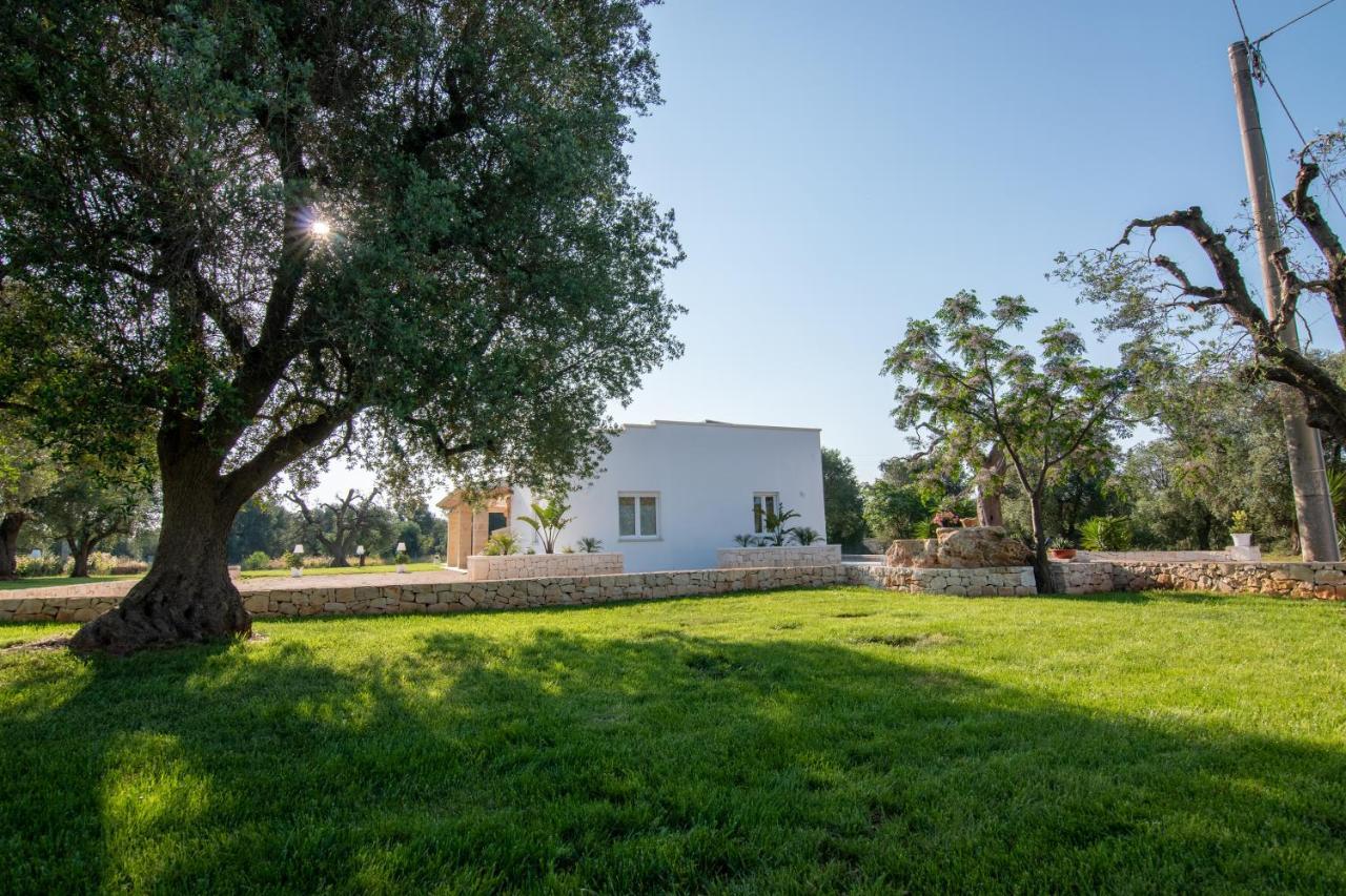La Carezza Del Sole - Private Villa 弗兰卡维拉丰塔纳 外观 照片