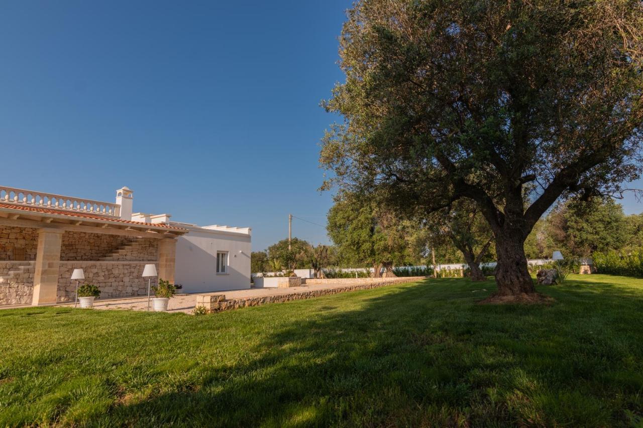 La Carezza Del Sole - Private Villa 弗兰卡维拉丰塔纳 外观 照片